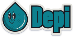 Depi logo