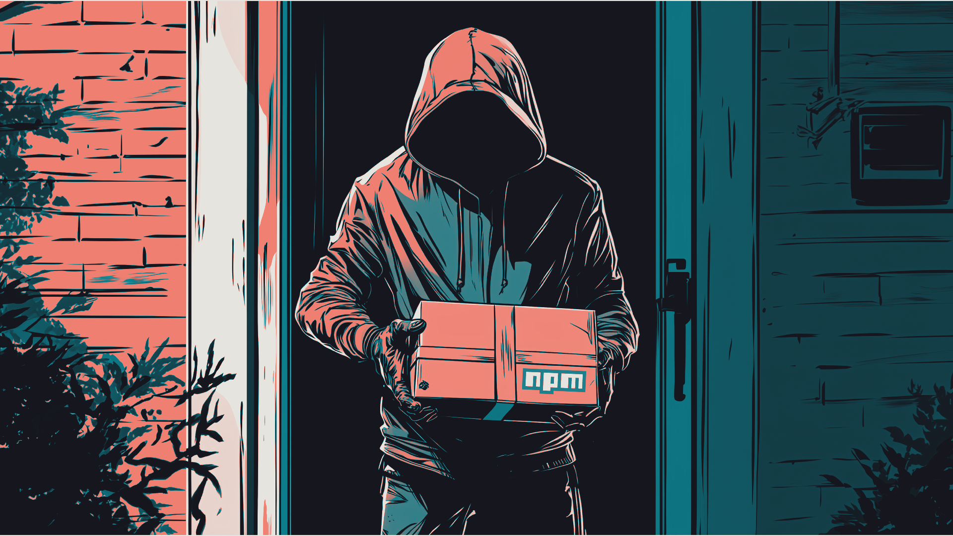 Exploiting Fortune 500 Through Hidden Supply Chain Links illustration